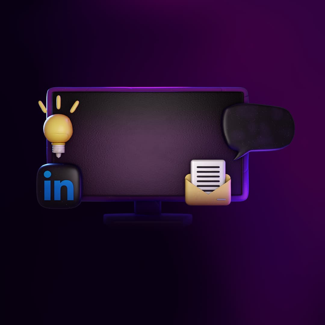 How to start a newsletter on LinkedIn